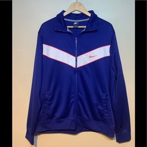 Nike Full-Zip Track Jacket
